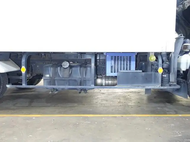 いすゞ エルフ 小型 冷凍冷蔵 低温 パワーゲートの中古トラック画像15