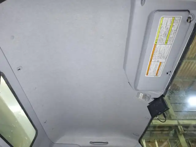 三菱 キャンター 小型 アルミバン サイドドア シャッター式の中古トラック画像13