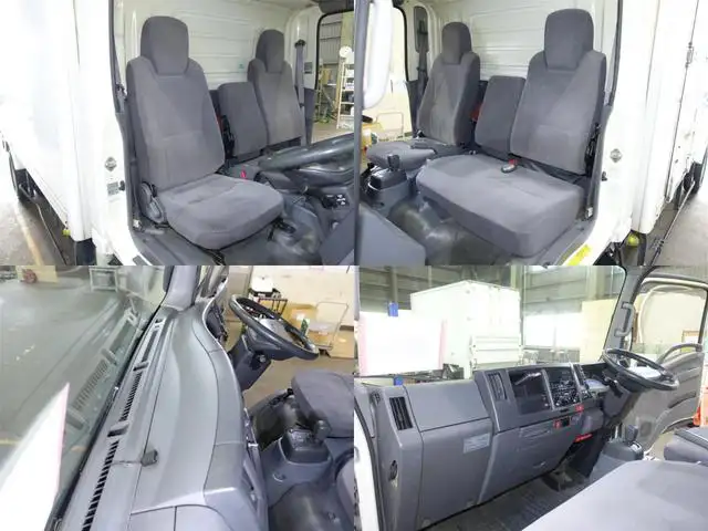 いすゞ エルフ 小型 冷凍冷蔵 中温 パワーゲートの中古トラック画像10