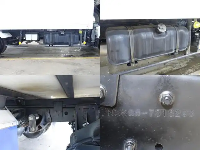いすゞ エルフ 小型 冷凍冷蔵 中温 パワーゲートの中古トラック画像13