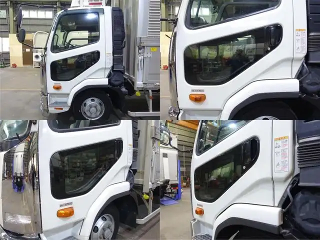 三菱 ファイター 中型/増トン ウイング 2PG-FK71N H31/R1の中古トラック画像8