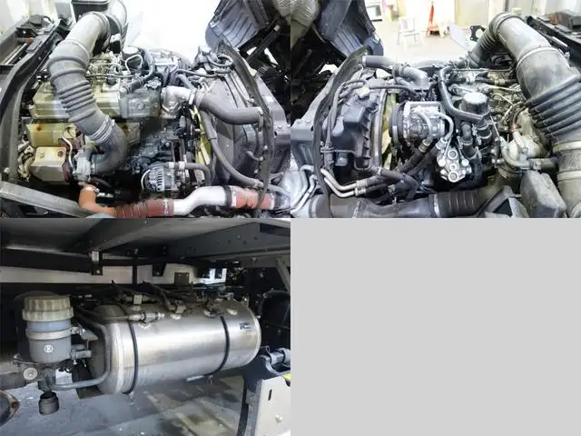 三菱 ファイター 中型/増トン ウイング 2PG-FK71N H31/R1の中古トラック画像14