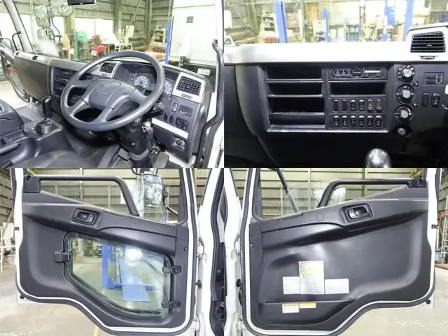 三菱 ファイター 中型/増トン ウイング 2PG-FK71N H31/R1の中古トラック画像11