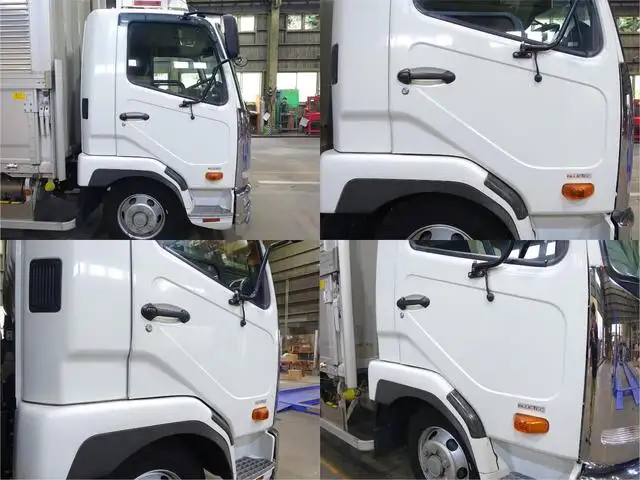 三菱 ファイター 中型/増トン ウイング 2PG-FK71N H31/R1の中古トラック画像9