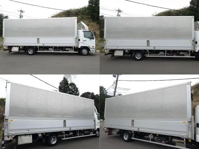 三菱 ファイター 中型/増トン ウイング 2PG-FK71N H31/R1の中古トラック画像3