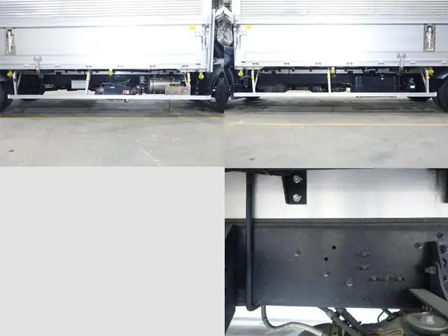 三菱 ファイター 中型/増トン ウイング 2PG-FK71N H31/R1の中古トラック画像13