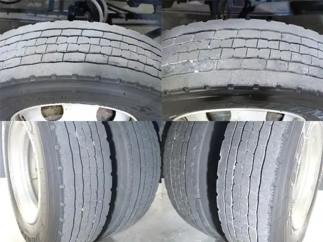 日産UD コンドル 中型/増トン ウイング 床鉄板 ベッドの中古トラック画像14