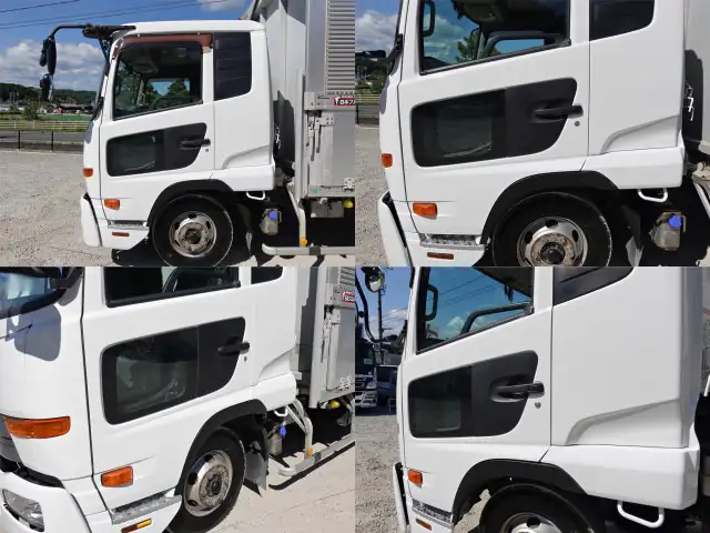 日産UD コンドル 中型/増トン ウイング ベッド SKG-MK38Lの中古トラック画像9