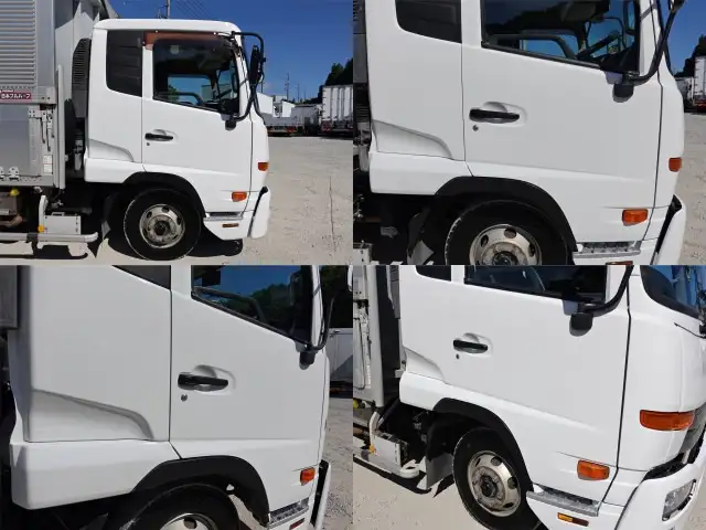 日産UD コンドル 中型/増トン ウイング ベッド SKG-MK38Lの中古トラック画像8