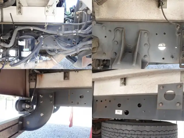 日産UD コンドル 中型/増トン ウイング ベッド SKG-MK38Lの中古トラック画像16