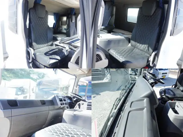 日産UD コンドル 中型/増トン ウイング ベッド SKG-MK38Lの中古トラック画像11