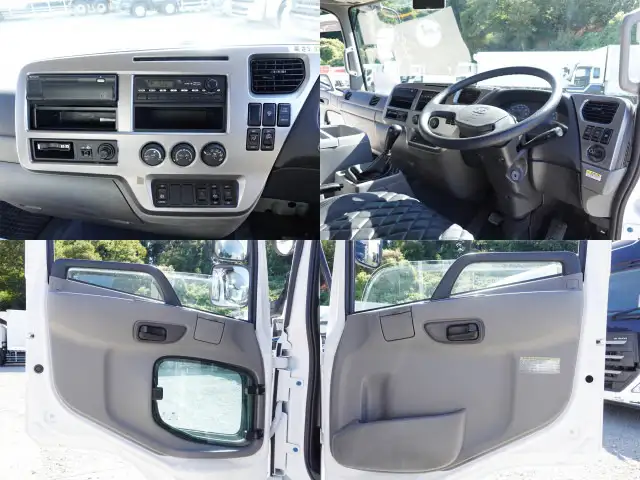 日産UD コンドル 中型/増トン ウイング ベッド SKG-MK38Lの中古トラック画像12