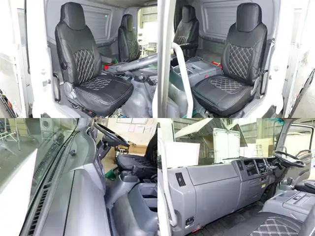 いすゞ フォワード 中型/増トン 平ボディ アルミブロック PKG-FSR34S2の中古トラック画像10