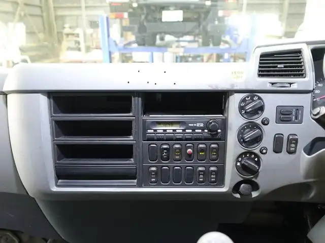 三菱 ファイター 中型/増トン ウイング パワーゲート TKG-FK72FYの中古トラック画像12