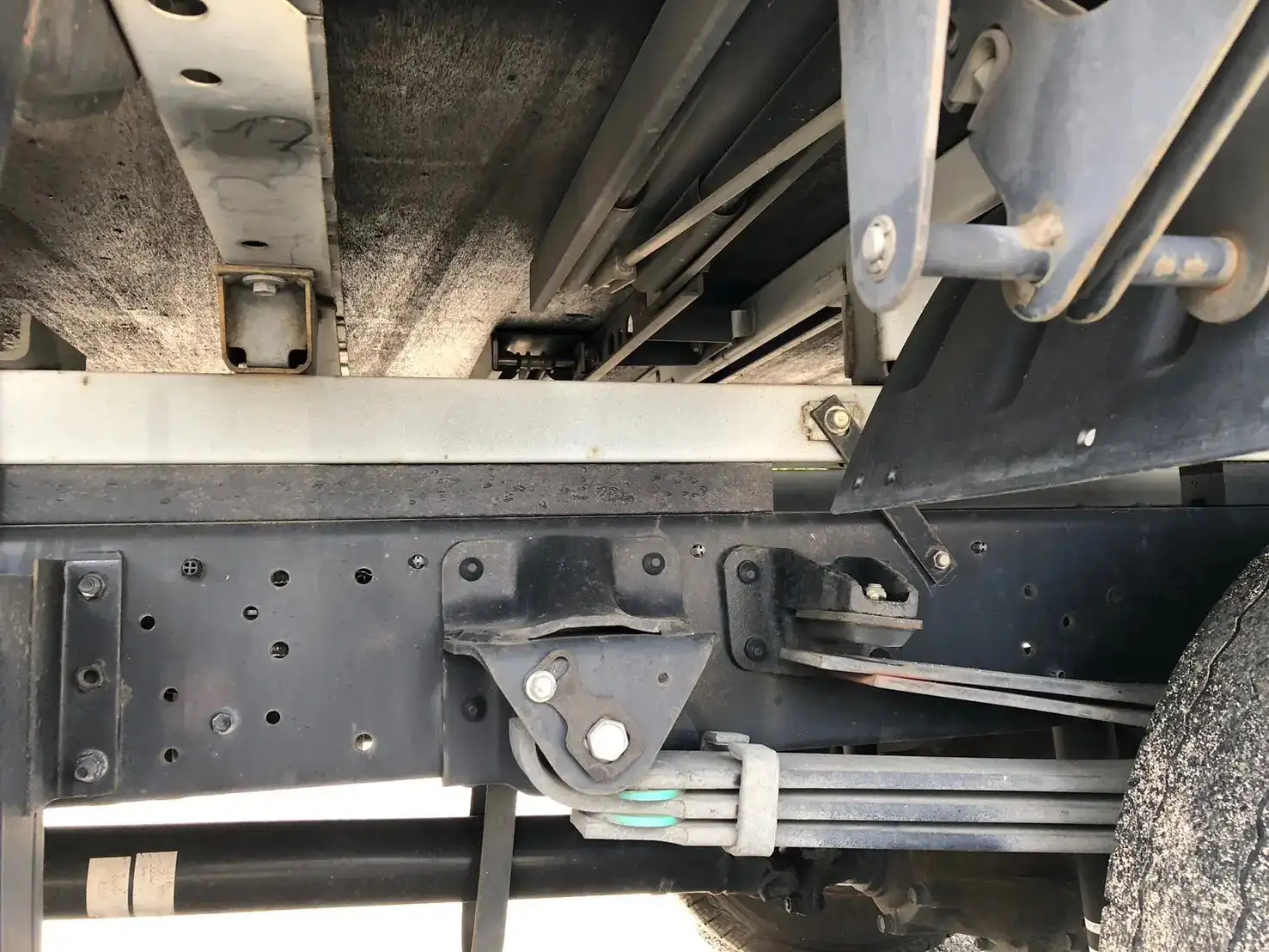 日野 デュトロ 小型 クレーン付 4段 ラジコンの中古トラック画像18