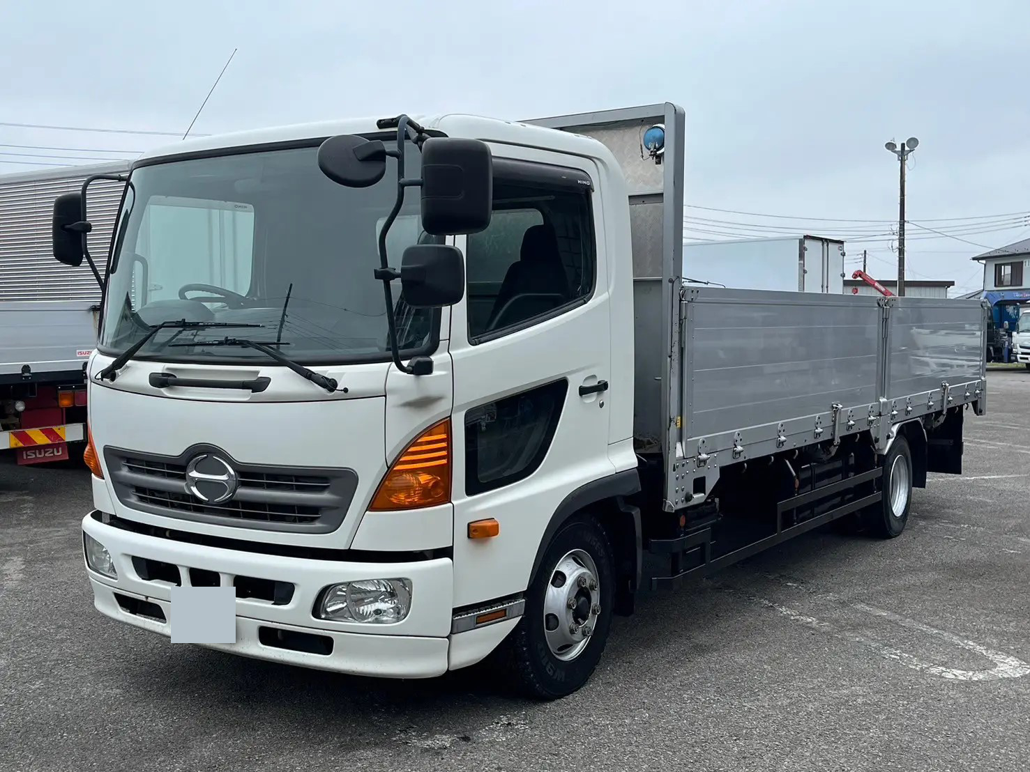 ダイハツ ハイゼット  冷凍冷蔵 中温 サイドドア の中古トラック【車両No.99815】