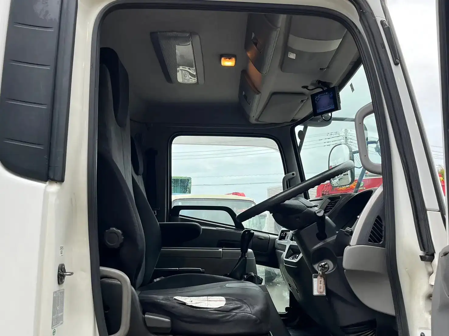 日産UD コンドル 中型/増トン 冷凍冷蔵 低温 パワーゲートの中古トラック画像11