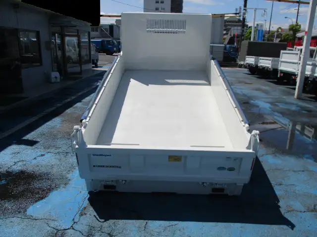 いすゞ エルフ 小型 ダンプ ローダー コボレーンの中古トラック画像3