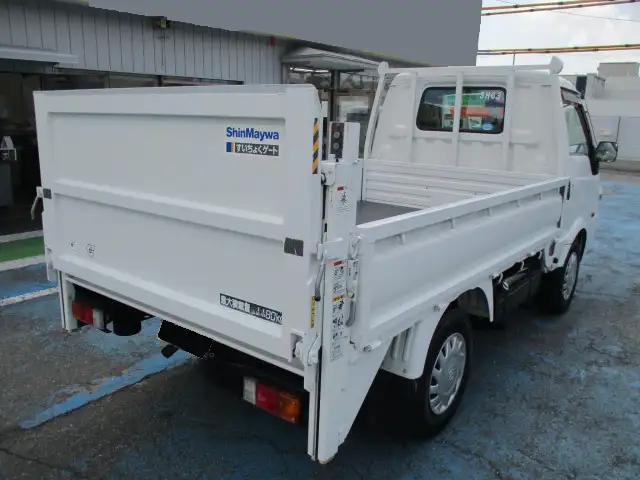 マツダ ボンゴ 小型 平ボディ パワーゲート DBF-SLP2Tの中古トラック画像3