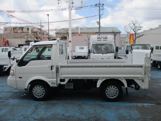マツダ ボンゴ 小型 平ボディ パワーゲート DBF-SLP2Tの中古トラック画像6