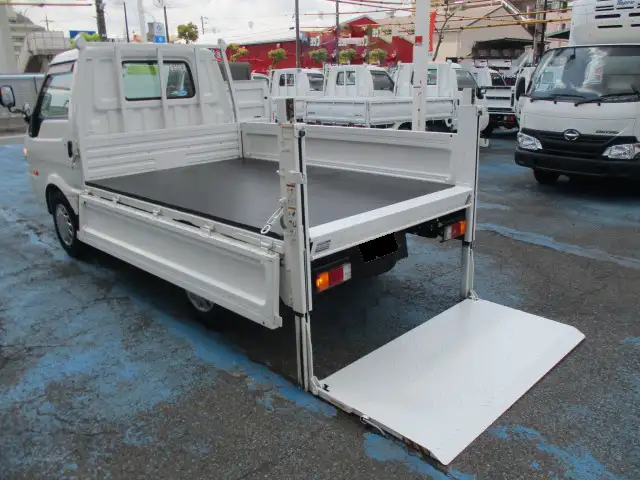 マツダ ボンゴ 小型 平ボディ パワーゲート DBF-SLP2Tの中古トラック画像10