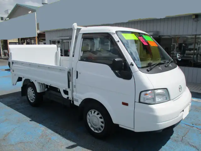 マツダ ボンゴ 小型 平ボディ パワーゲート DBF-SLP2Tの中古トラック画像2