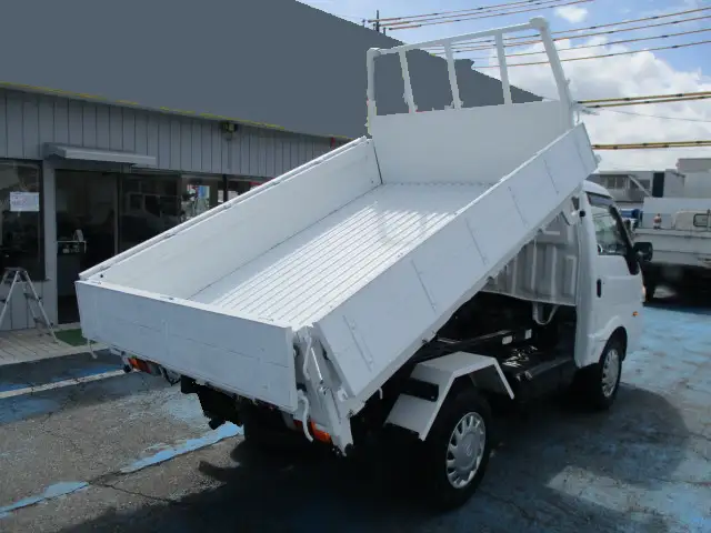 マツダ ボンゴ 小型 ダンプ 土砂禁 DBF-SLP2Tの中古トラック画像3