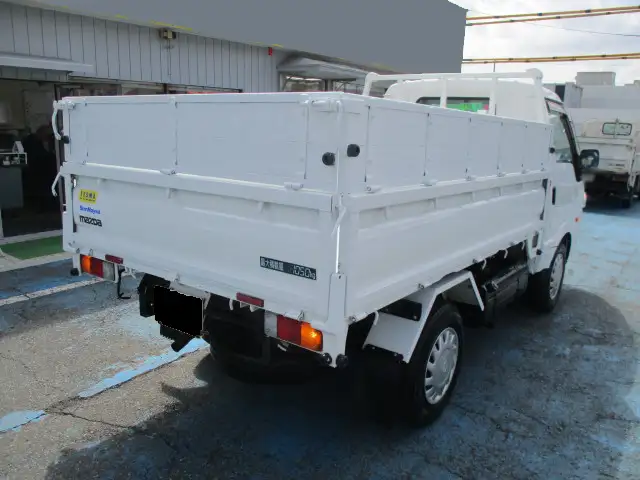 マツダ ボンゴ 小型 ダンプ 土砂禁 DBF-SLP2Tの中古トラック画像6