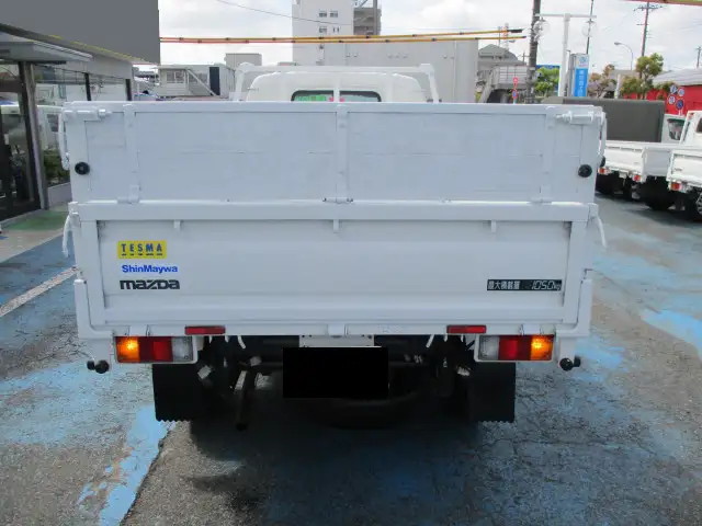 マツダ ボンゴ 小型 ダンプ 土砂禁 DBF-SLP2Tの中古トラック画像7