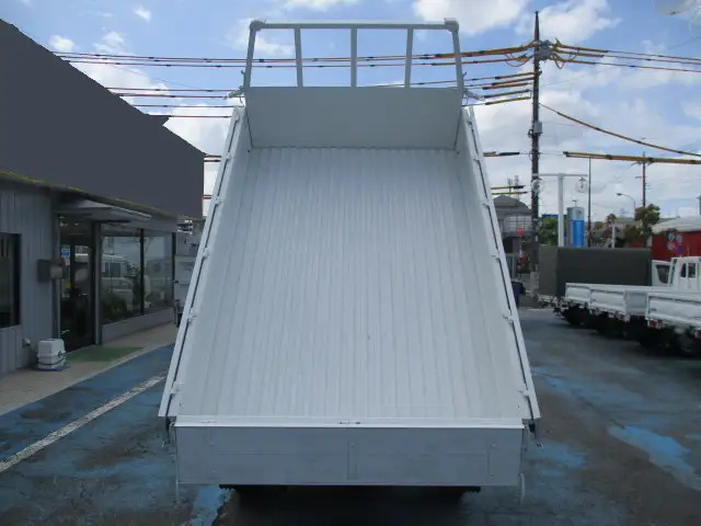 マツダ ボンゴ 小型 ダンプ 土砂禁 DBF-SLP2Tの中古トラック画像4