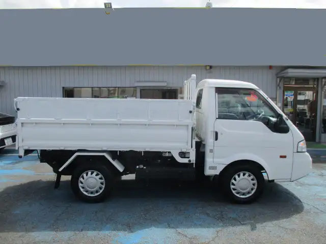 マツダ ボンゴ 小型 ダンプ 土砂禁 DBF-SLP2Tの中古トラック画像9