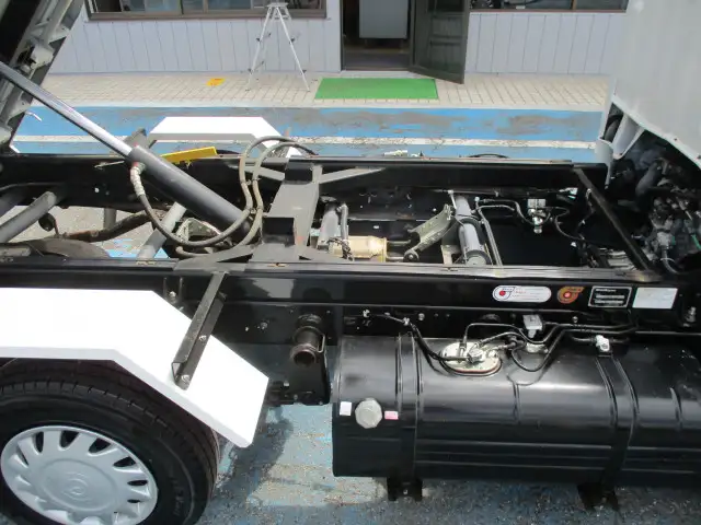 マツダ ボンゴ 小型 ダンプ 土砂禁 DBF-SLP2Tの中古トラック画像像17