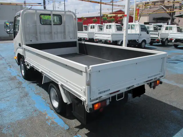 トヨタ トヨエース 小型 平ボディ 床鉄板 ABF-TRY220の中古トラック画像5