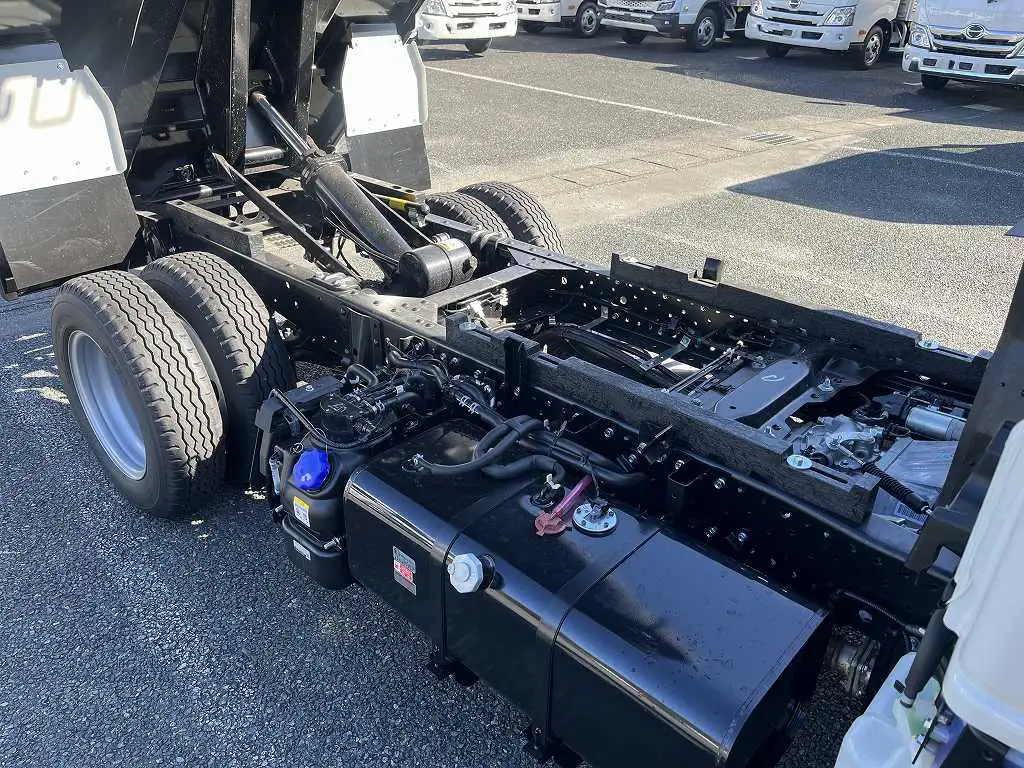 いすゞ エルフ 小型 ダンプ 強化 2RG-NKR88ADの中古トラック画像14