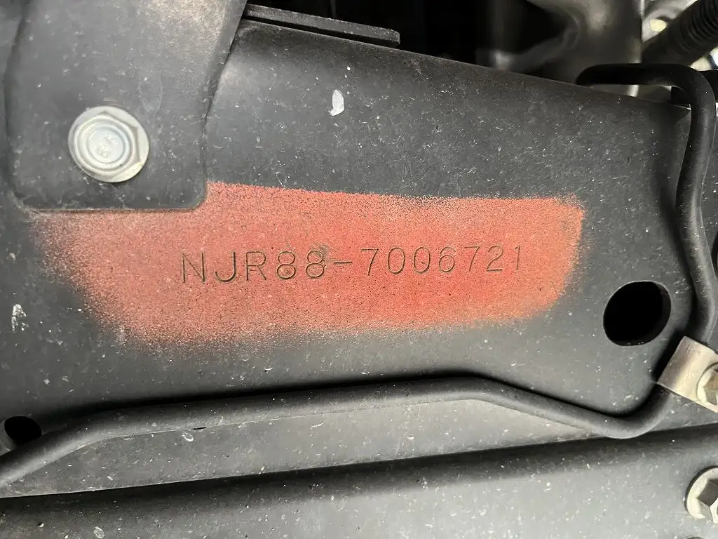 いすゞ エルフ 小型 平ボディ Wキャブ 2RG-NJR88Aの中古トラック画像9