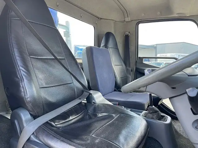 三菱 ファイター 中型/増トン クレーン付 4段 ラジコンの中古トラック画像12
