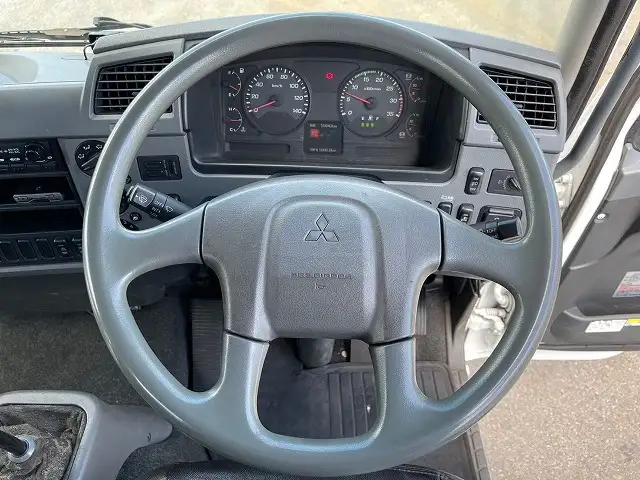 三菱 ファイター 中型/増トン クレーン付 4段 ラジコンの中古トラック画像14