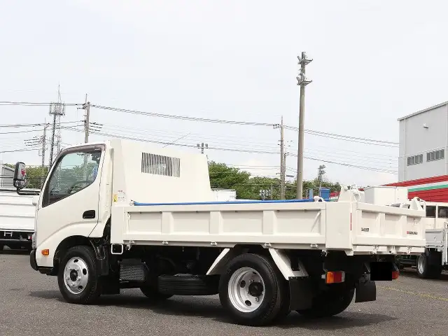 日野 デュトロ 小型 ダンプ 強化 コボレーンの中古トラック画像4