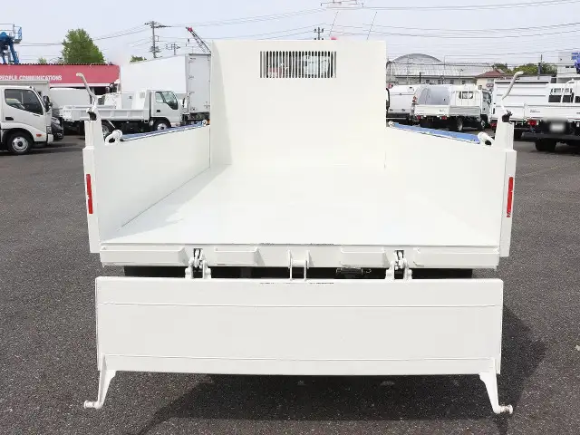 日野 デュトロ 小型 ダンプ 強化 コボレーンの中古トラック画像9