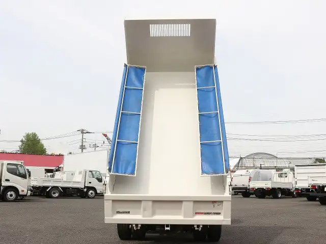日野 デュトロ 小型 ダンプ 強化 コボレーンの中古トラック画像7
