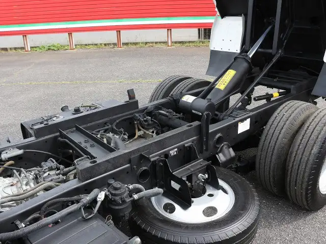 日野 デュトロ 小型 ダンプ 強化 コボレーンの中古トラック画像像17