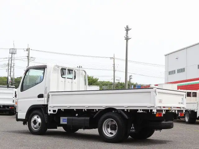 三菱 キャンター 小型 平ボディ FPG-FDA00 H28の中古トラック画像4