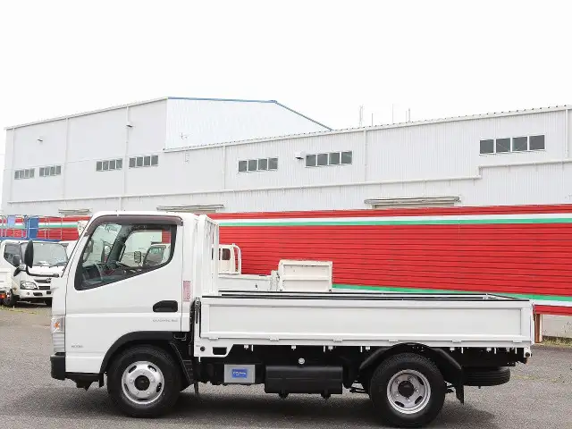 三菱 キャンター 小型 平ボディ FPG-FDA00 H28の中古トラック画像5