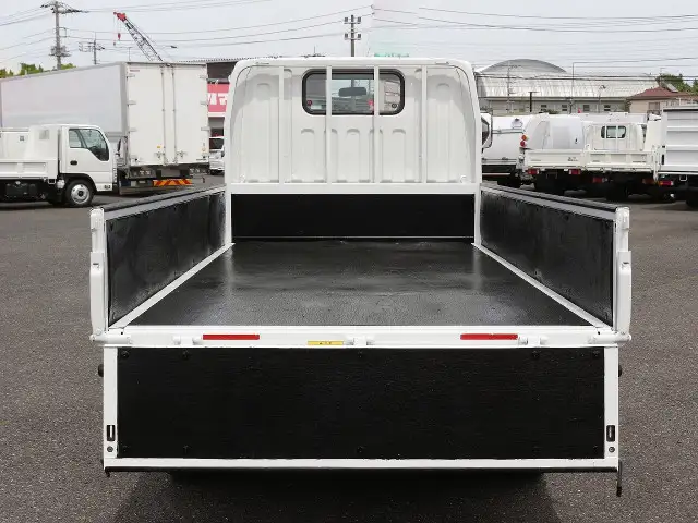 三菱 キャンター 小型 平ボディ FPG-FDA00 H28の中古トラック画像6