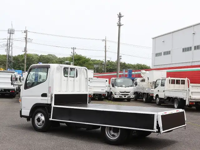 三菱 キャンター 小型 平ボディ FPG-FDA00 H28の中古トラック画像7