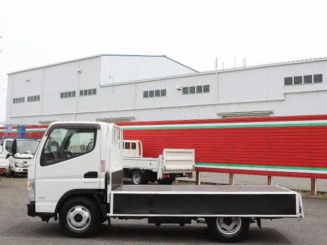 三菱 キャンター 小型 平ボディ FPG-FDA00 H28の中古トラック画像8