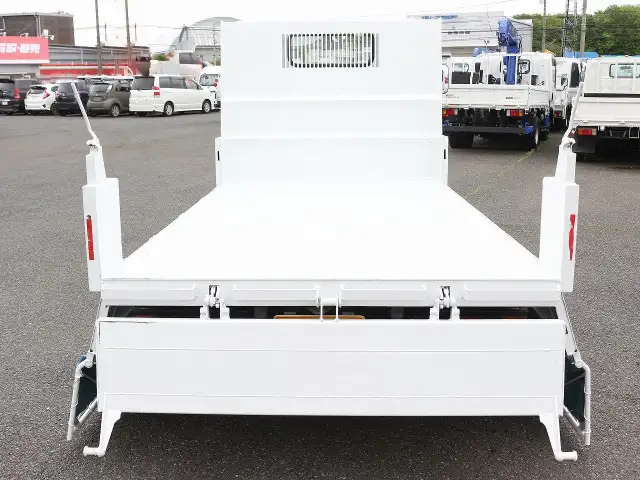 三菱 キャンター 小型 ダンプ 強化 コボレーンの中古トラック画像9