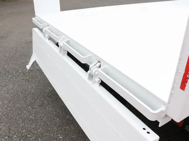 三菱 キャンター 小型 ダンプ 強化 コボレーンの中古トラック画像11