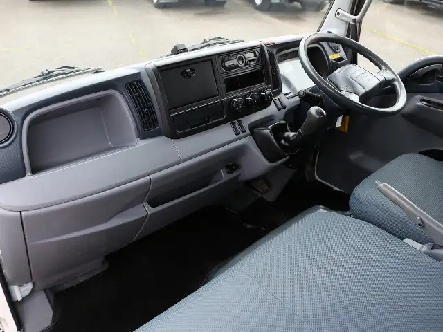 三菱 キャンター 小型 ダンプ 強化 コボレーンの中古トラック画像14