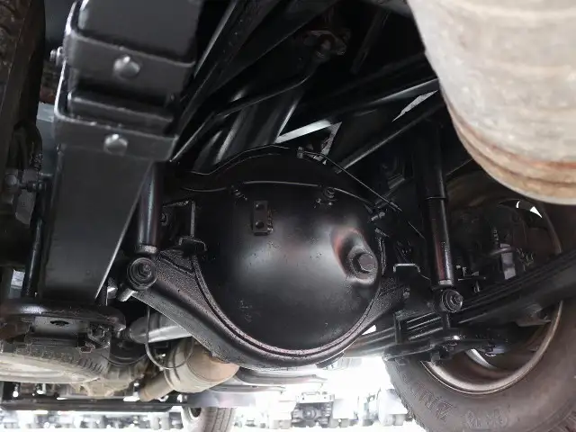 三菱 キャンター 小型 ダンプ 強化 コボレーンの中古トラック画像20